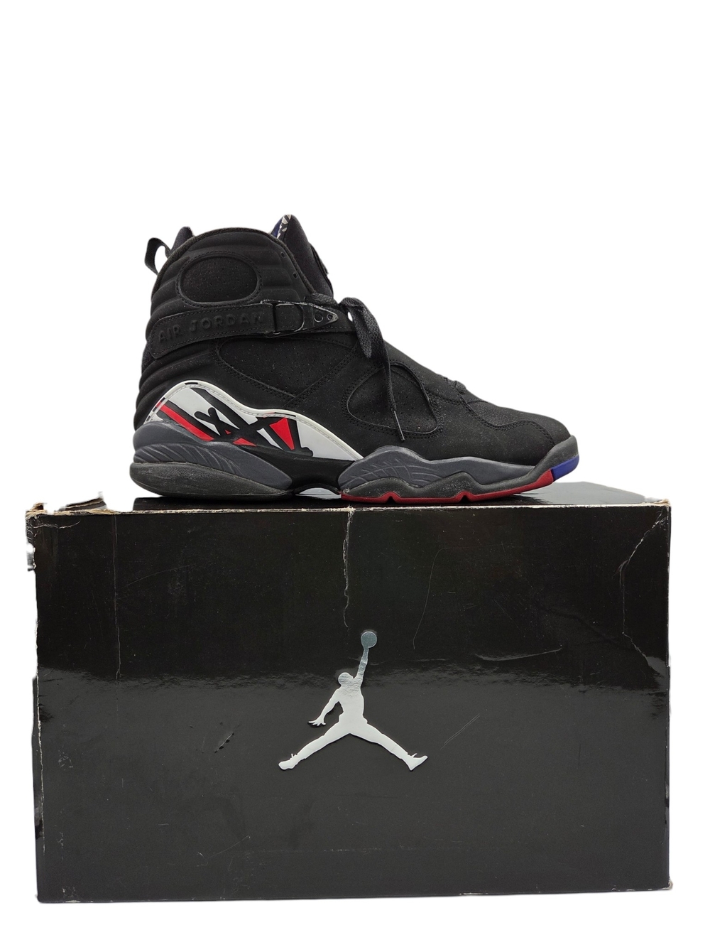 Nike Air Jordan 8 Retro Sneakers